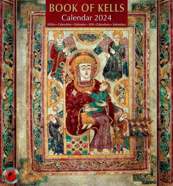 Large Format Irish Calendars